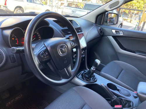 Mazda Bt-50 2019