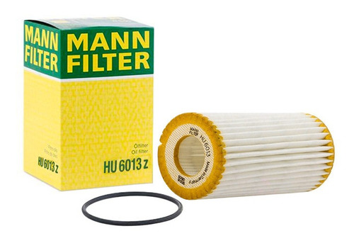 Filtro Aceite Audi A1 16-17 A3 13-22 A4 12-21 Q5 18-21 Mann