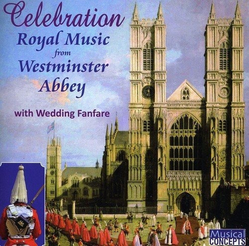 Westminster Abbey Choir/london Brass/neary Great Occasions C