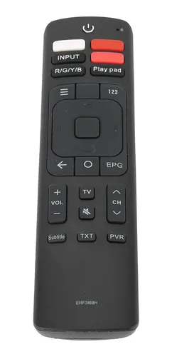 Controlador De Control Remoto Smart Led Tv Para Sharp Hisens