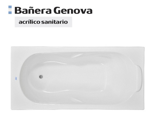 Bañera Casco Acrílica Genova 150 X 70 Ahora12