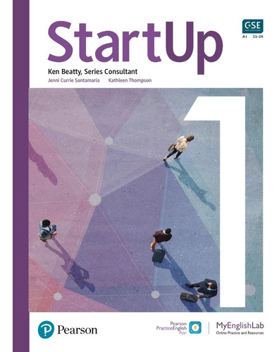Startup 1 - Student´s Book With Digital Resource - Pearson