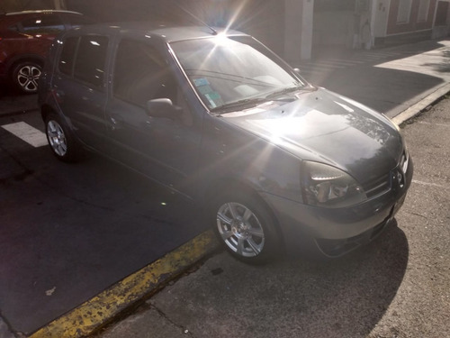 Clio Auth Pack 1.2 2012 - Conc. Oficial - Pmto / Fcio - Dg