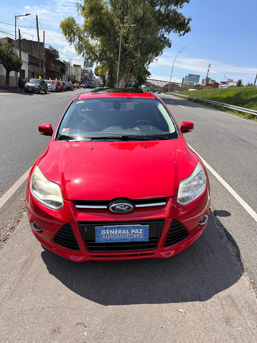 Ford Focus III 2.0 Se Plus Mt
