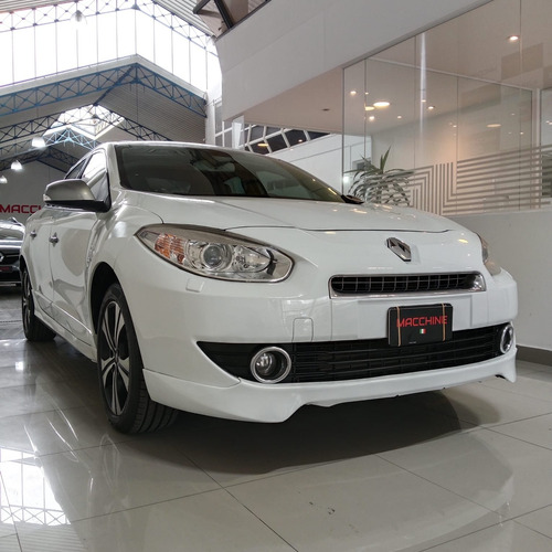 Renault Fluence 2.0 Gt T 180cv