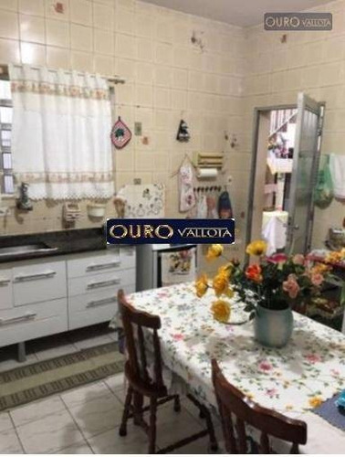 Sobrado Residencial À Venda, Vila Bertioga, São Paulo - So0374. - So0374