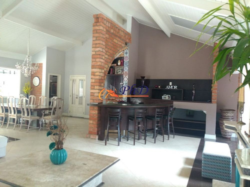 Imagem 4 de 15 de Chacara Das Malotas - Casa Em Condomínio A Venda No Bairro Chacara Malota - Jundiaí, Sp - Ph21679