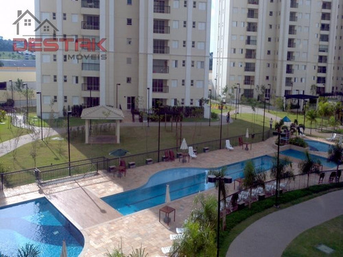 Ref.: 4375 - Apartamento Em Jundiaí Para Venda - V4375
