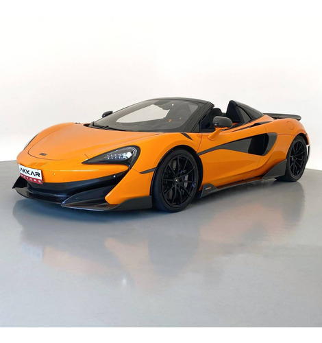 Imagem 1 de 15 de Mclaren 600lt 3.8 V8 Turbo Gasolina Spider Ssg