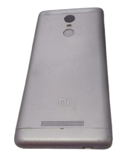 Câmera, Flex , Campainha Xiaomi Note 3 (usado) Retirar Peças (Usado)
