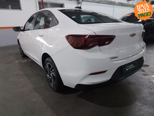 Chevrolet Onix 1.0 FLEX PLUS LT MANUAL