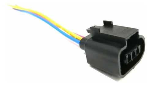 Conector Arnés De Sensor Nivel Aceite Vw Cc 2010 Al 2012