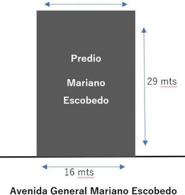 Venta Terreno Hm10 En Mariano Escobedo Col. Popotla