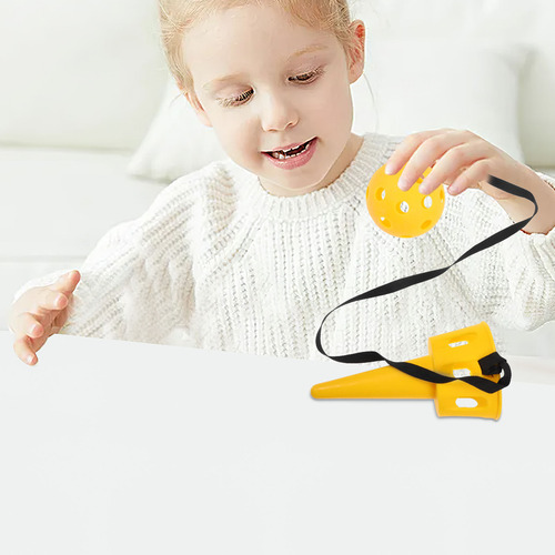 1 Juego De Juguetes Para Lanzar Bolas Para Niños, Estilo A,