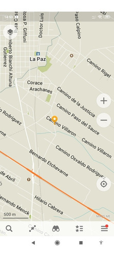 Oportunidad. Inmueble Sobre Camino Al Paso Calpino.