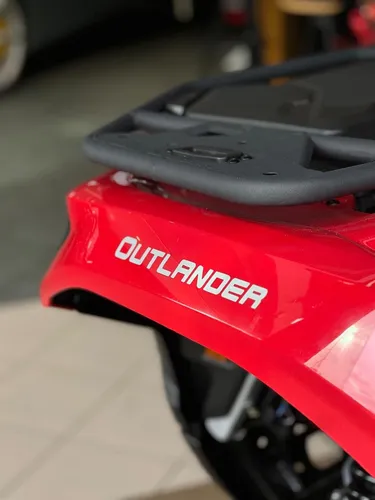 Can-am Outlander Max Dps 700 2025