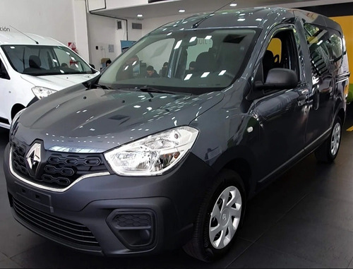 Imagen 1 de 15 de Kangoo Confort 1.6 5 As Oportunidad $450.000 Adjudicado Jl