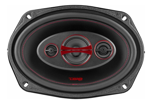 Parlantes Para Auto Ds18 Gen-x6.9 60wrms 180wmax