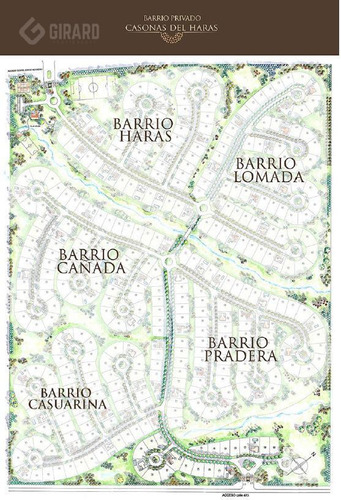 Lotes en el Haras | Casonas Del Haras
