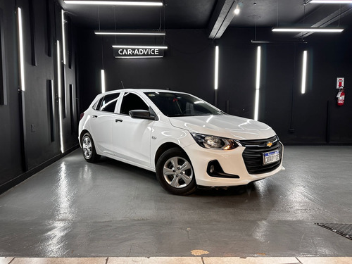 Chevrolet Onix 1.2 5P L19