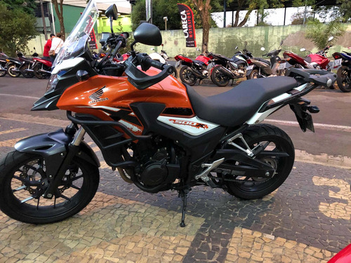 Honda Cb 500 X Abs