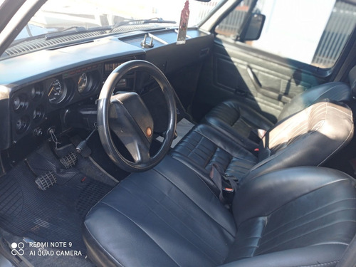 Imagem 7 de 10 de Chevrolet D20 Brasinca Cab Dupla