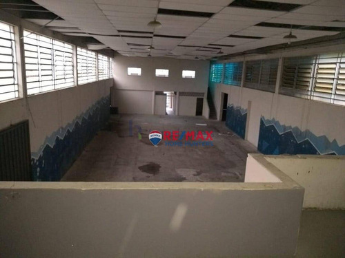 Imagem 21 de 24 de Galpão Para Alugar, 764 M² Por R$ 6.000,00 - Jardim Chapadão - Campinas/sp - Ga0502