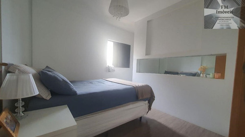 Imagem 3 de 14 de Apartamento 03 Quartos Residencial Mont Paranasse Quadra 209