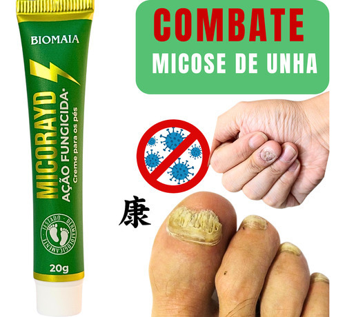 Micorayd Melhor Que Decreina Frieiras Micoses Fungos