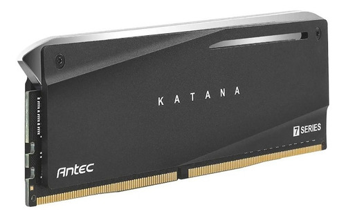 Antec Katana Memoria Rgb 16 Gb (2x8 Gb) Ddr4 3600mhz