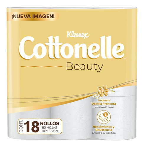 Papel Higiénico Y Servilletas Kleenex 18 Unidades