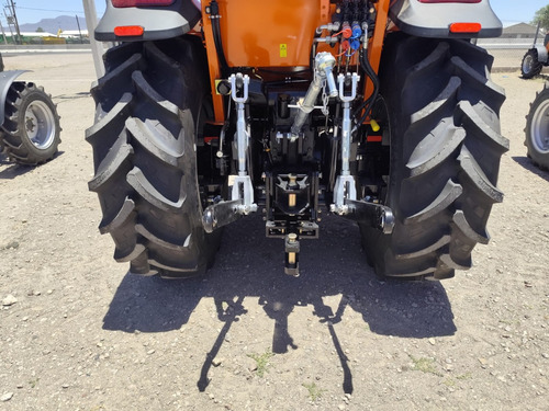 Tractor Agricola Farm-x Mod Fx-1004 De 100 Hp Turbo