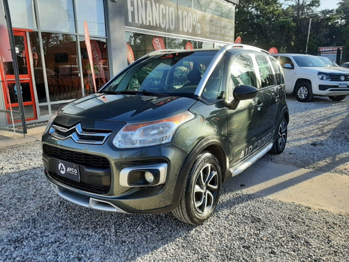 Citroen Aircross 1.6 Sx 5p 2011