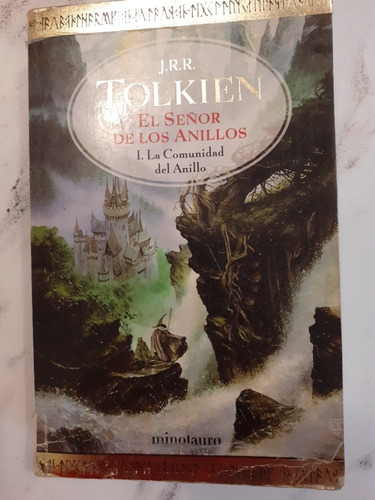 El Señor De Los Anillos. Tolkien. 2003. Minotauro. 52300