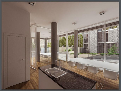 Imagen 6 de 9 de Venta Triplex 2 Dormitorios - República De La Sexta, Rosario