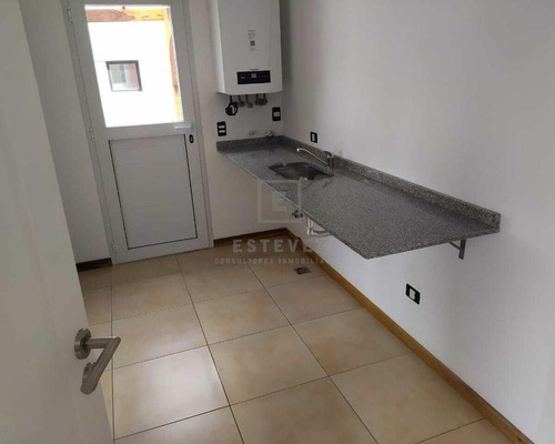 Casa En Venta Frente A La Plaza De Juegos, 3 Dormitorios. Barrio Cerrado San Matias, Escobar