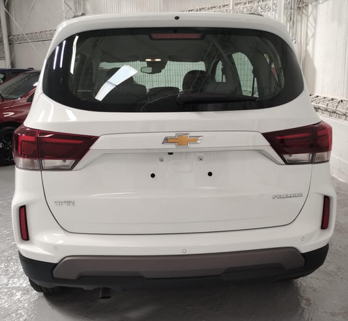 Chevrolet Spin 1.8 Premier 7As At 105Cv