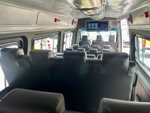 Mercedes Benz Sprinter 517 0km 31 Lugares A Pronta Entrega