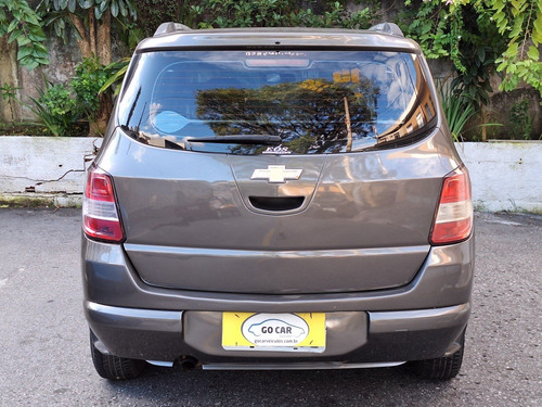 Chevrolet Spin 1.8 LT 8V FLEX 4P MANUAL
