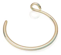 Comprar Pequeño Anillo Nasal Falso De Oro Falso Aro De Nariz D...