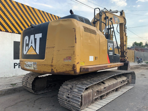 Imagen 5 de 15 de Excavadora Caterpillar 320e 2012 Cat Recién Importado Diesel