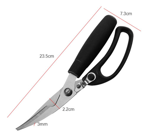 Tijeras De Cocina Tijeras De Cocina Con Cerradura Tijeras De