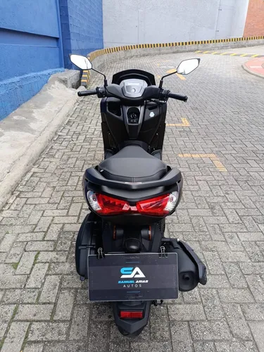 Yamaha Nmax