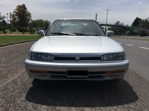 Honda Accord Ex 2.2 1993 Ed Especial Japonés De Colección