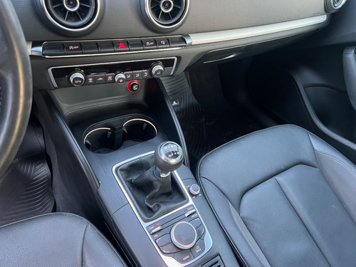 Audi A3 1.8 T Fsi Mt 180cv