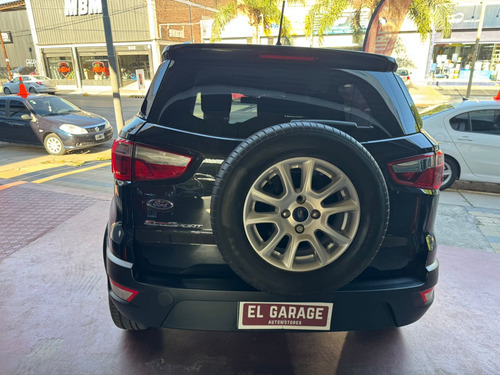 Ford Ecosport 1.5 Se 123cv 4x2 Automática