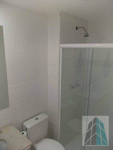 Apartamento Com 2 Dormitórios À Venda, 63 M² Por R$ 660.000,00 - Tatuapé - São Paulo/sp - Ap0250