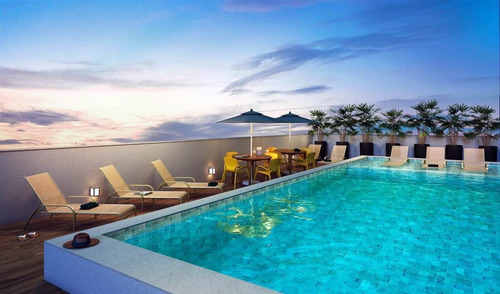 Imagem 18 de 23 de Studio Residencial Para Venda, Vila Clementino, São Paulo - St6859. - St6859-inc