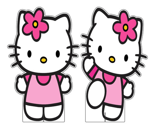 Kit Display De Chão Festa Infantil Hello Kitty