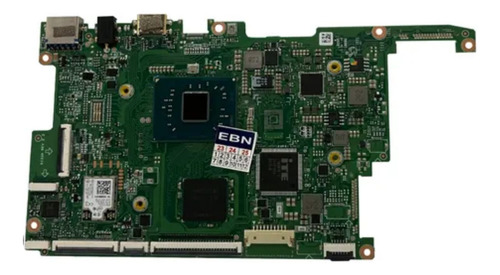 Placa Mãe Notebook Positivo Master N1240 (Usado)